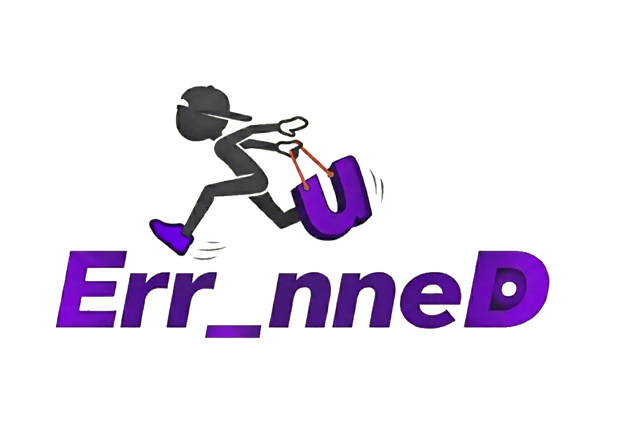 Errunned Logo